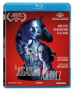 El Jugador De Ajedrez - Blu-Ray | 8436564162915 | Luis Oliveros