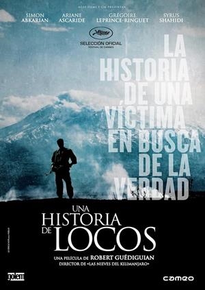 Una Historia De Locos - DVD | 8436564162649 | Robert Guédiguian
