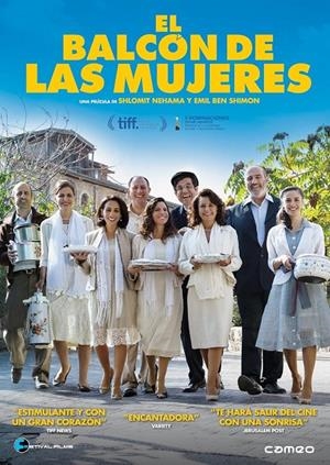 El Balcón De Las Mujeres - DVD | 8436564163165 | Emil Ben-Shimon