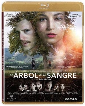 El Árbol De La Sangre - Blu-Ray | 8436564166050 | Julio Medem