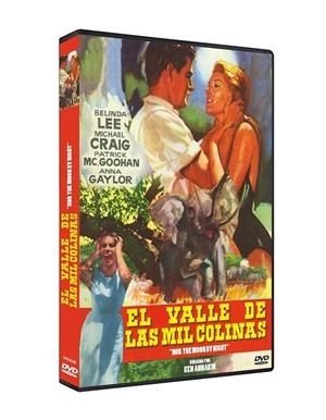 El Valle De Las Mil Colinas - DVD | 8436555535896