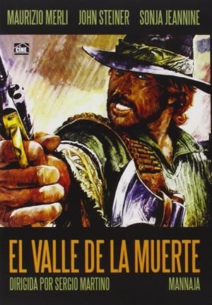 El Valle De La Muerte - DVD | 8436541009592 | Sergio Martino