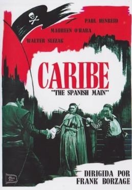Caribe - DVD | 8436541004245 | Frank Borzage