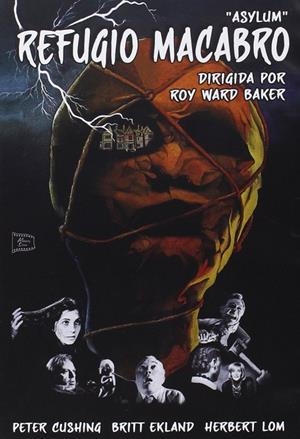 Refugio Macabro - DVD | 8436541005327 | Roy Ward Baker