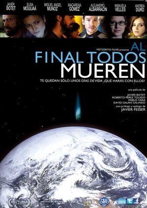 Al Final Todos Mueren - DVD | 8436541590625