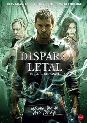 Disparo Letal - DVD | 8436540908452 | Ken Sanzel