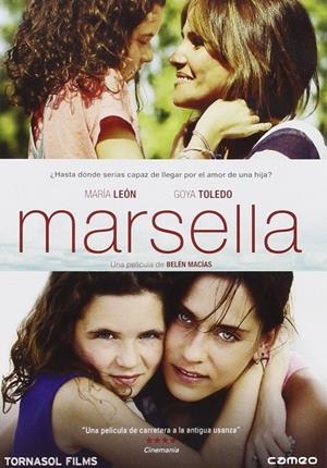 Marsella - DVD | 8436540906342 | Belén Macías