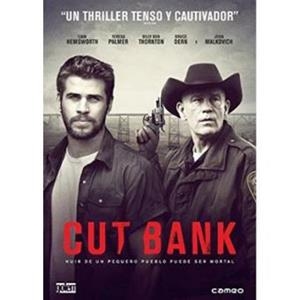 Cut Bank - DVD | 8436540908759 | Matt Shakman