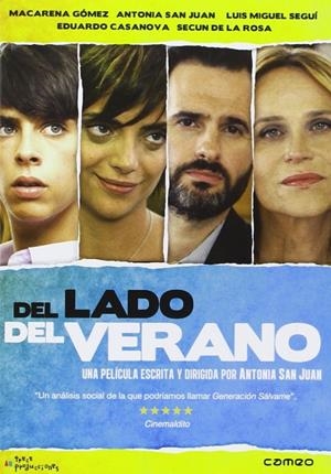 Del Lado Del Verano - DVD | 8436540904508 | Antonia San Juan