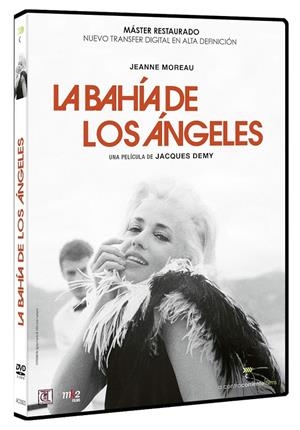 La Bahía De Los Ángeles  (V.O.S.E) - DVD | 8436535549233 | Jacques Demy