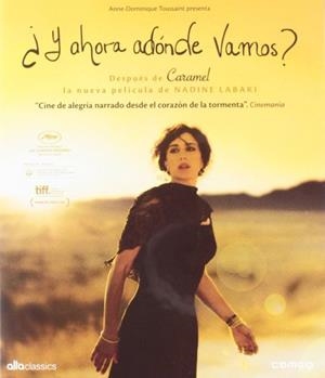 ¿Y Ahora A Donde Vamos? - Blu-Ray | 8436540901385 | Nadine Labaki