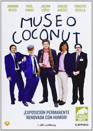Museo Coconut T 2 - DVD | 8436540902146 | Ernesto Sevilla