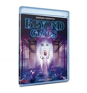 Beyond The Gates - Blu-Ray | 8436533828255 | Jackson Stewart