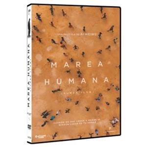 Marea Humana - DVD | 8436535547260 | Ai Weiwei