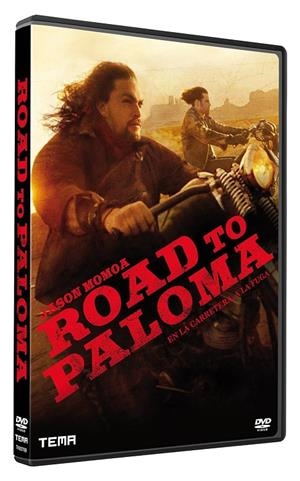 Road To Paloma - DVD | 8436533827890 | Jason Momoa