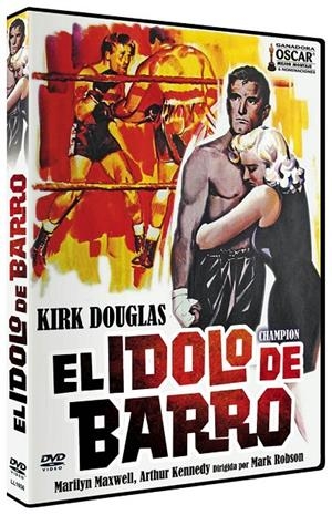 El Ídolo De Barro - DVD | 8436022310414 | Mark Robson