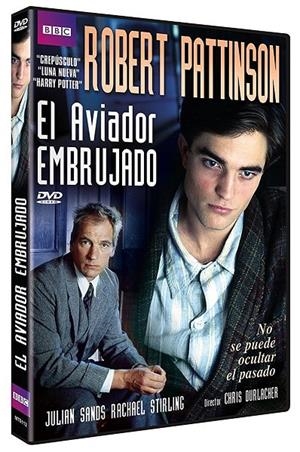 El Aviador Embrujado - DVD | 8436022231948