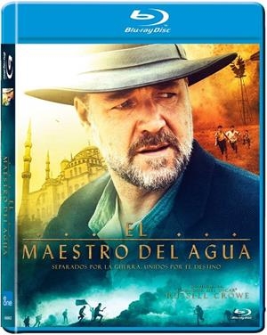 El Maestro Del Agua - Blu-Ray | 8435175968626