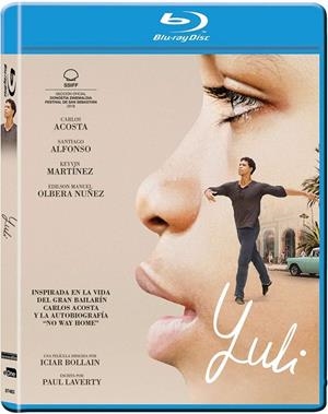 Yuli - Blu-Ray | 8435175974832 | Icíar Bollaín