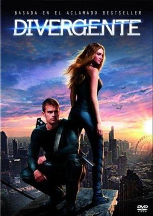 La Serie Divergente: Divergente - DVD | 8435175966745