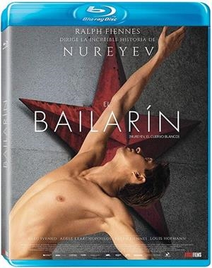El Bailarín - Blu-Ray | 8435153755187