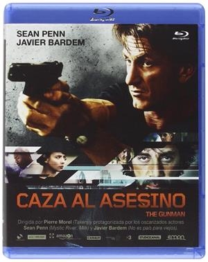 Caza Al Asesino - Blu-Ray | 8435153750618 | Pierre Morel