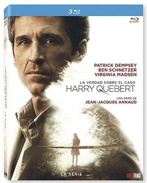 La Verdad Sobre El Caso Harry Quebert (3 Blu-Ray) - Blu-Ray | 8435153755934 | Jean-Jaques Annaud