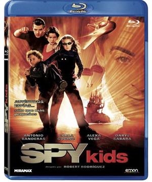 Spy Kids - Blu-Ray | 8435153750540