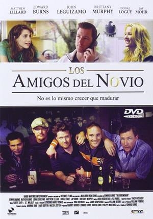 Los Amigos Del Novio - DVD | 8435153746055