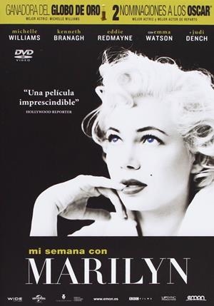 Mi Semana Con Marilyn - DVD | 8435153723230 | Simon Curtis