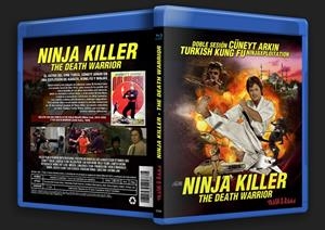 Ninja Killer + The Death Warrior - Blu-Ray R (Bd-R) | 8429987317413