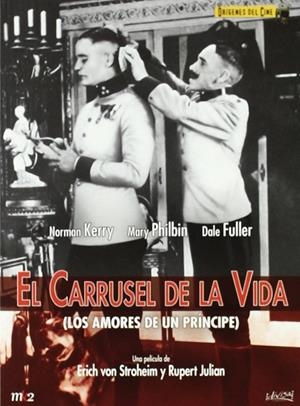 El Carrusel De La Vida - DVD | 8421394532755 | Erich Von Stroheim, Rupert Julian