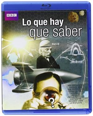 LO QUE HAY QUE SABER - Blu-Ray | 8421394401006