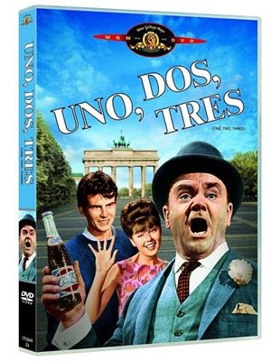 Uno, Dos, Tres - DVD | 8420266999146