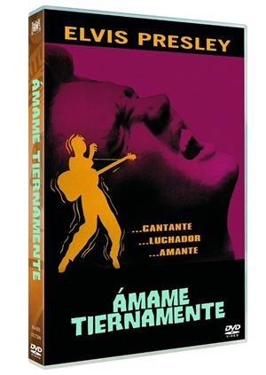 Ámame Tiernamente - DVD | 8420266925718