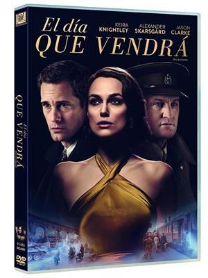 El Dia Que Vendra - DVD | 8420266023582
