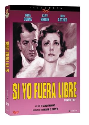 Si Yo Fuera Libre (V.O.S.E.) - DVD | 8420172063078 | Elliott Nugent
