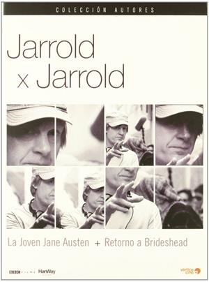 Jarrold X Jarrold - DVD | 8420172057756