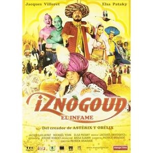 Iznogoud - DVD | 8420172047283 | Patrick Braoudé