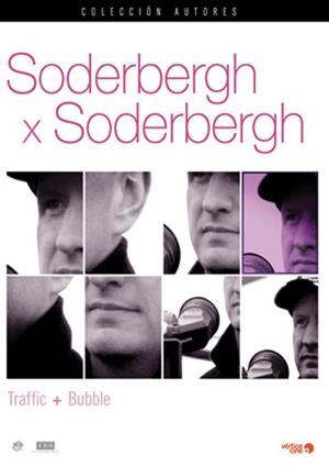 Soderbergh X Soderbergh (Traffic / Bubble) - DVD | 8420172057664