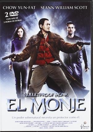 El Monje (2 DVD'S) - DVD | 8420018678046 | Paul Hunter