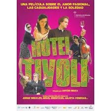 Hotel Tivoli - DVD | 8420018200827 | Antón Reixa