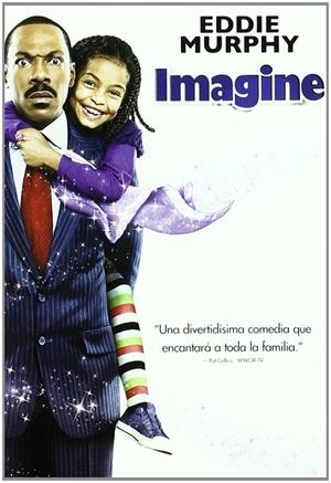 Imagine - DVD | 8414906837028