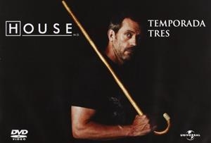 House T3 - DVD | 8414906815194 | David Shore