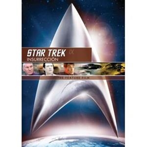 Star Trek IX: Insurrección - DVD | 8414906881250 | Jonathan Frakes