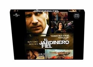 El Jardinero Fiel - DVD | 8414906823663 | Fernando Meirelles
