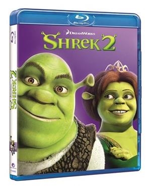 Shrek 2 - Blu-Ray | 8414533114363