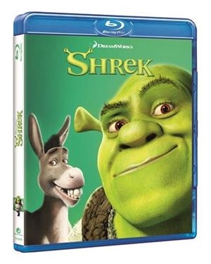 Shrek - Blu-Ray | 8414533114349