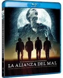 La Alianza Del Mal - Blu-Ray | 8414533115094 | Renny Harlin