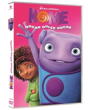 Home, Hogar Dulce Hogar - DVD | 8414533114202 | Tim Johnson